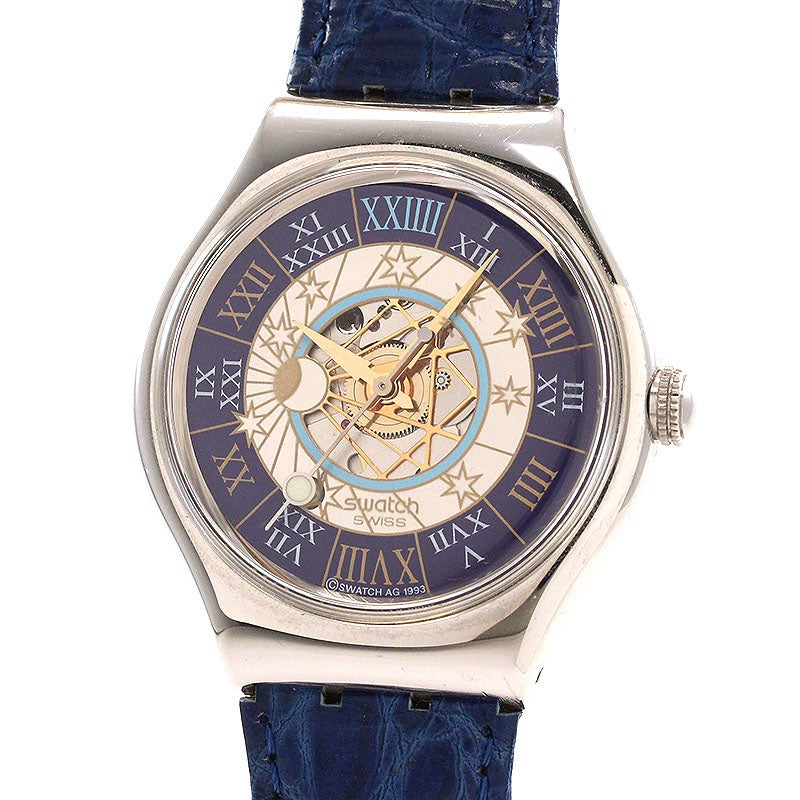 【中古】SWATCH TRESOR MAGIQUE LIMITED EDITION スウォッチ トレゾール マジック リミテッドエディション SAZ101