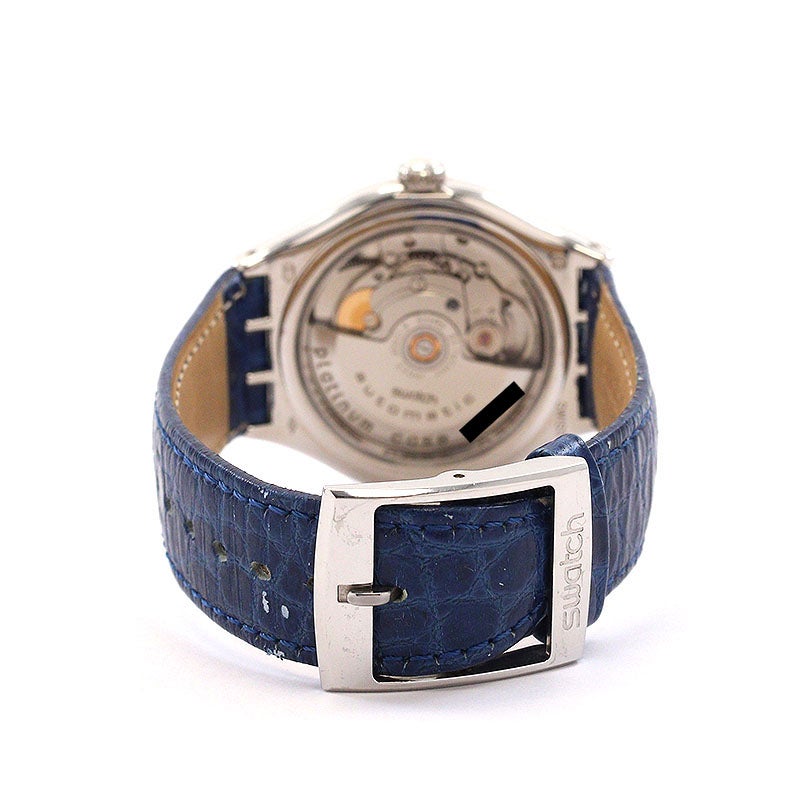 【中古】SWATCH TRESOR MAGIQUE LIMITED EDITION スウォッチ トレゾール マジック リミテッドエディション SAZ101
