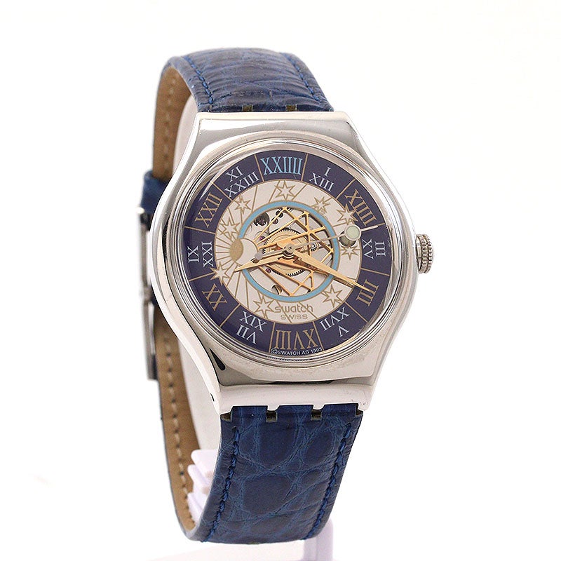 中古】SWATCH TRESOR MAGIQUE LIMITED EDITION スウォッチ トレゾール