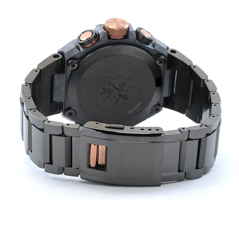 【中古】CASIO G-SHOCK MR-G MRG-B2000 SERIES JYUROKU-MARU SAN カシオ Gショック MR-G MRG-B2000シリーズ  重力丸・燦 MRG-B2000JS-1AJR