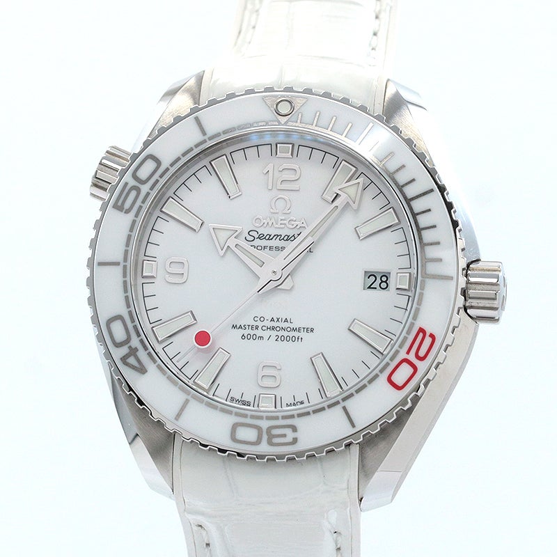 【中古】OMEGA SEAMASTER PLANET OCEAN 600M 39.5MM TOKYO 2020 LIMITED EDITION オメガ シーマスター プラネットオーシャン 600M 39.5MM 東京2020 リミテッドエディション 522.33.40.20.04.001