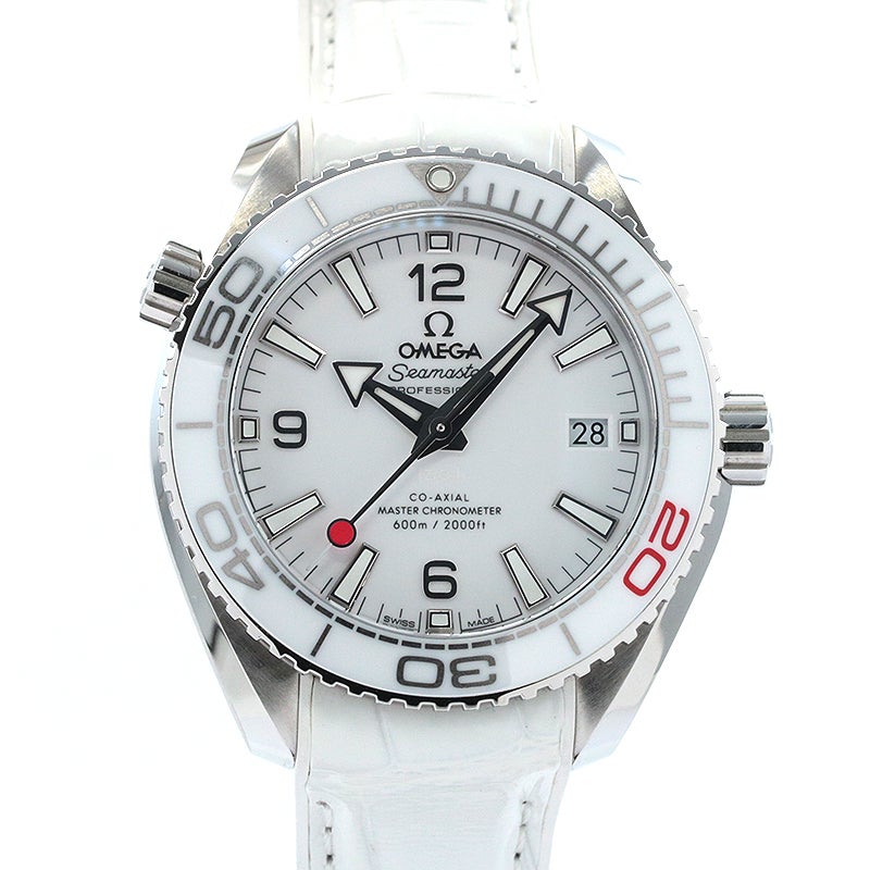 【中古】OMEGA SEAMASTER PLANET OCEAN 600M 39.5MM TOKYO 2020 LIMITED EDITION オメガ シーマスター プラネットオーシャン 600M 39.5MM 東京2020 リミテッドエディション 522.33.40.20.04.001