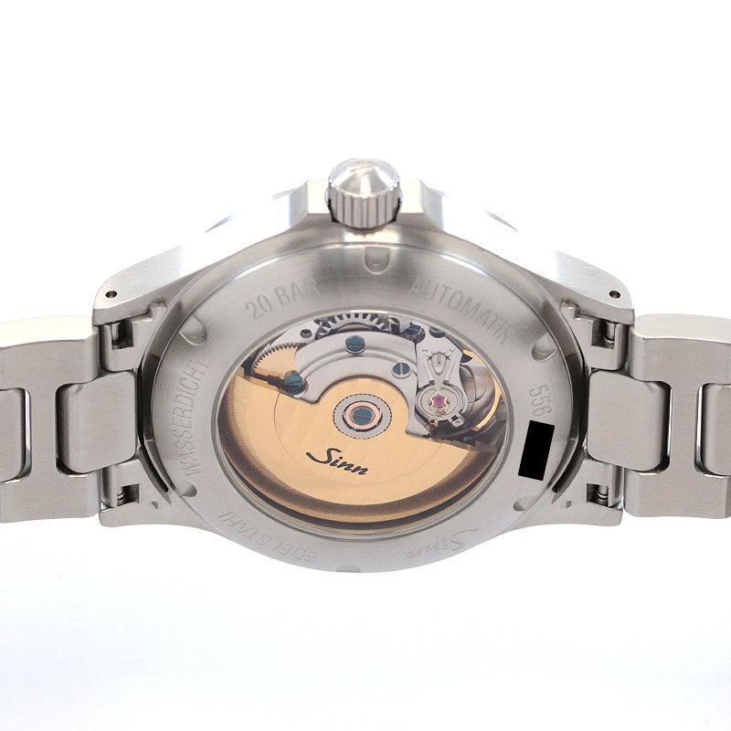 【中古】SINN PILOT WATCHES MODEL 556 ジン パイロットウォッチ モデル 556 556