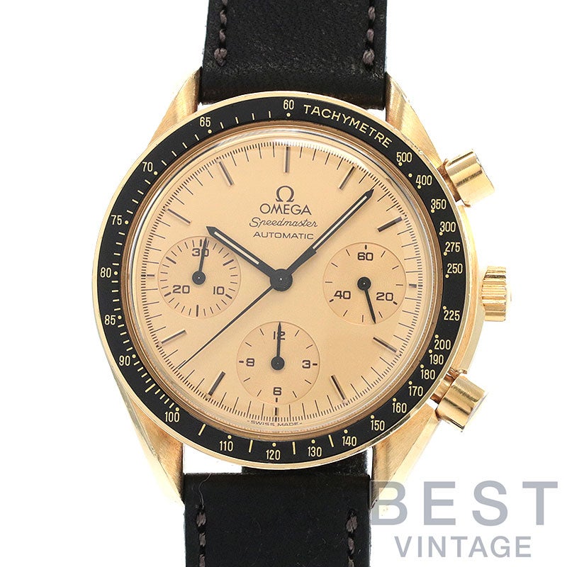中古】OMEGA SPEEDMASTER REDUCED AUTOMATIC 39MM オメガ スピード