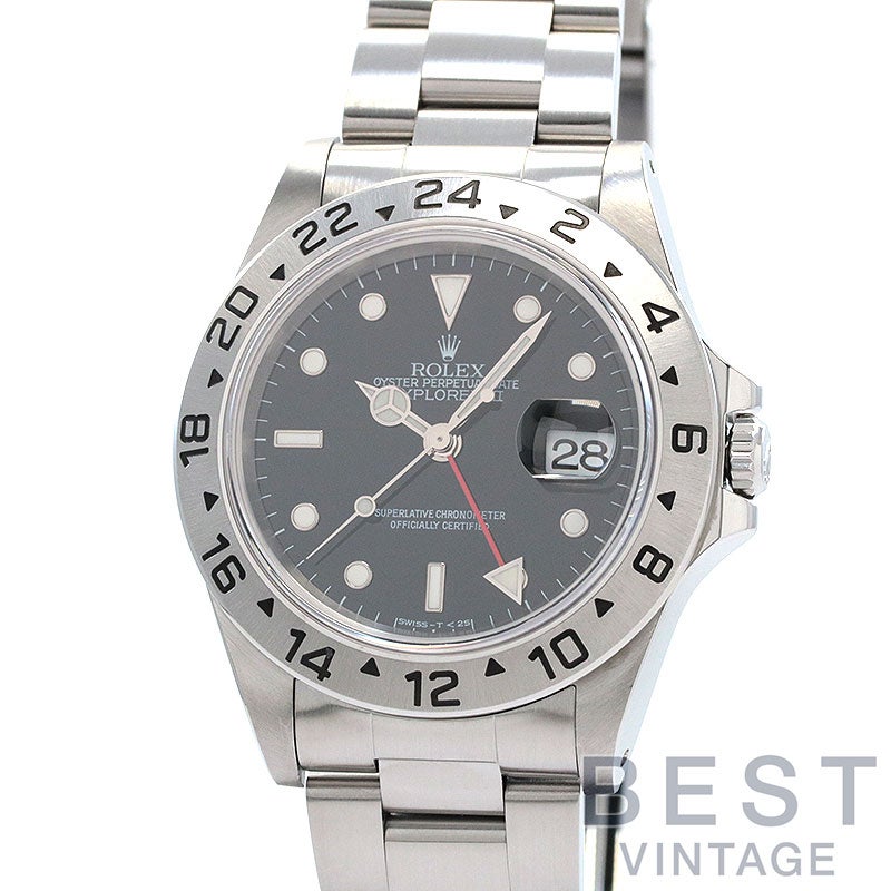 【中古】ROLEX EXPLORER II ロレックス エクスプローラー II M16570-0005