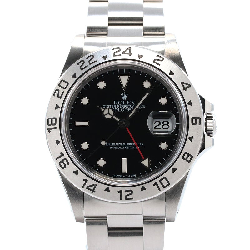 【中古】ROLEX EXPLORER II ロレックス エクスプローラー II M16570-0005