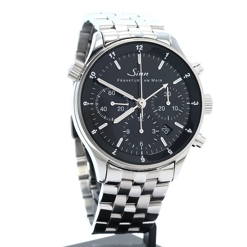 【中古】SINN FRANKFURT FINANCIAL DISTRICT WATCHES 6000 SERIES ジン フランクフルト ファイナンシャル ウォッチ 6000シリーズ 6000