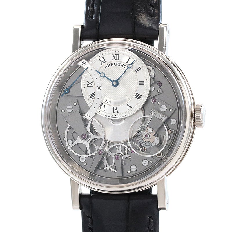 【中古】BREGUET TRADITION SECONDE RETROGRADE 7097 ブレゲ トラディション セコンド レトログラード 7097 7097BB/G1/9WU