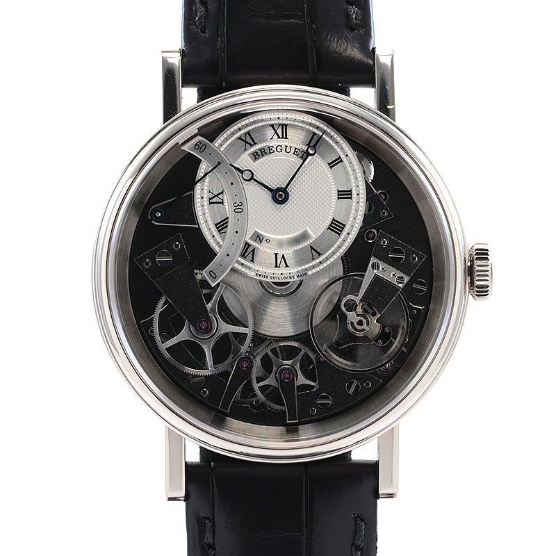 【中古】BREGUET TRADITION SECONDE RETROGRADE 7097 ブレゲ トラディション セコンド レトログラード 7097 7097BB/G1/9WU