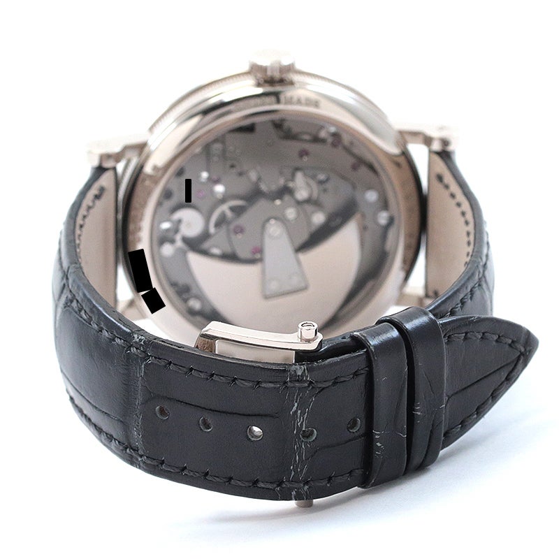 【中古】BREGUET TRADITION SECONDE RETROGRADE 7097 ブレゲ トラディション セコンド レトログラード 7097 7097BB/G1/9WU