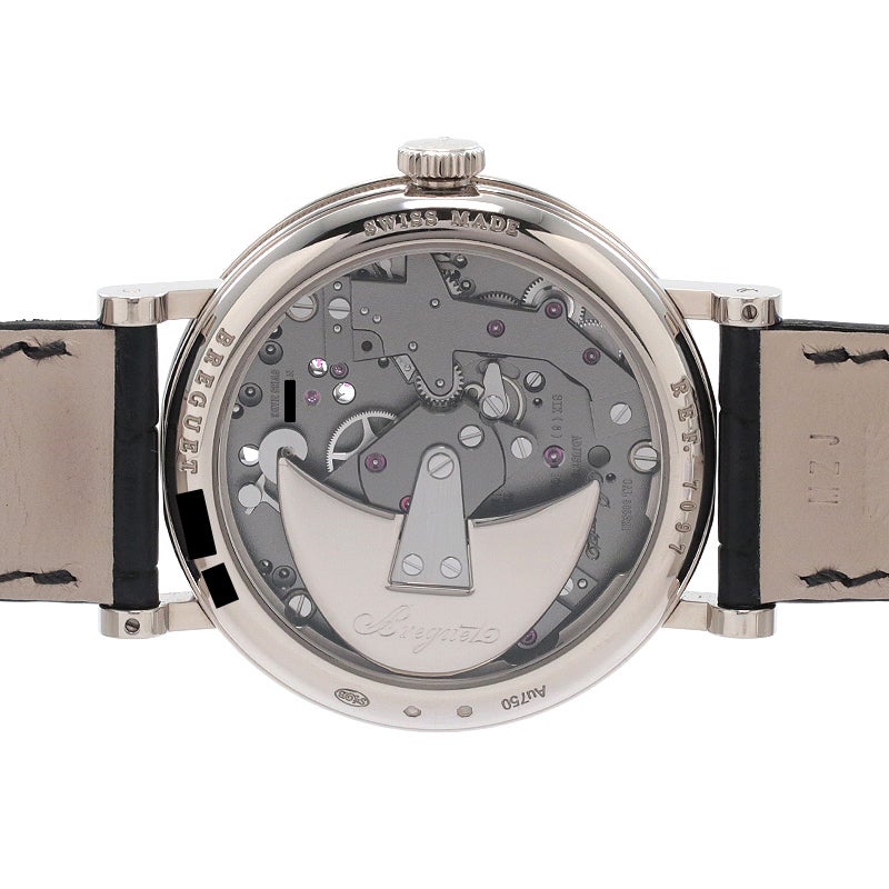 【中古】BREGUET TRADITION SECONDE RETROGRADE 7097 ブレゲ トラディション セコンド レトログラード 7097 7097BB/G1/9WU