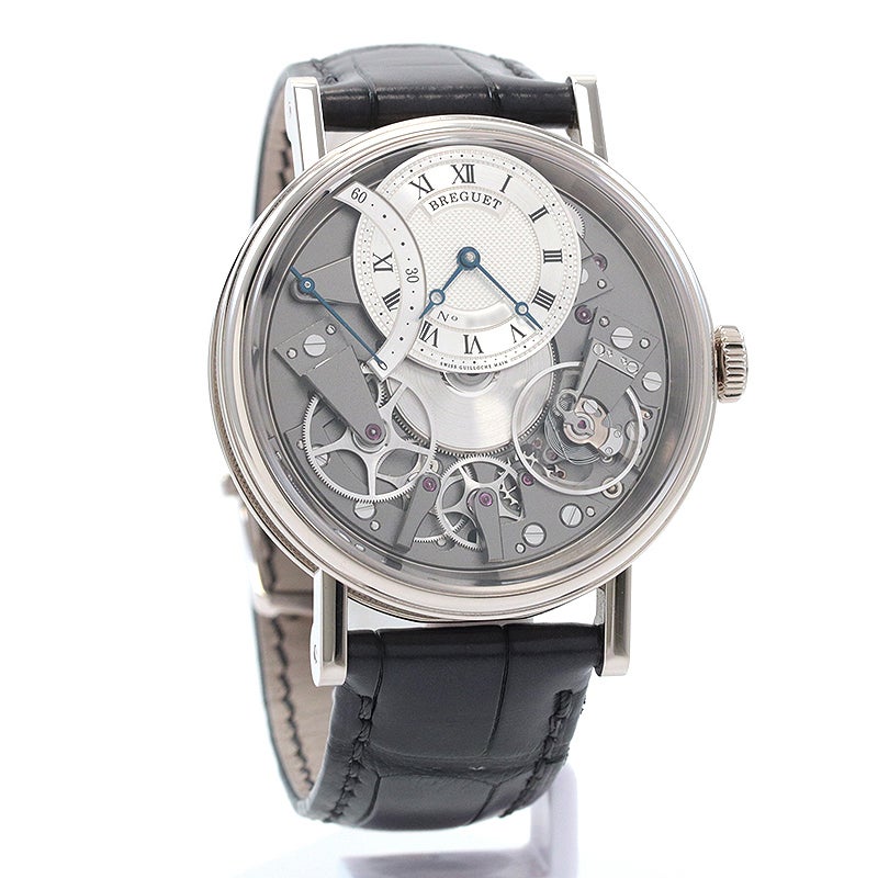 【中古】BREGUET TRADITION SECONDE RETROGRADE 7097 ブレゲ トラディション セコンド レトログラード 7097 7097BB/G1/9WU