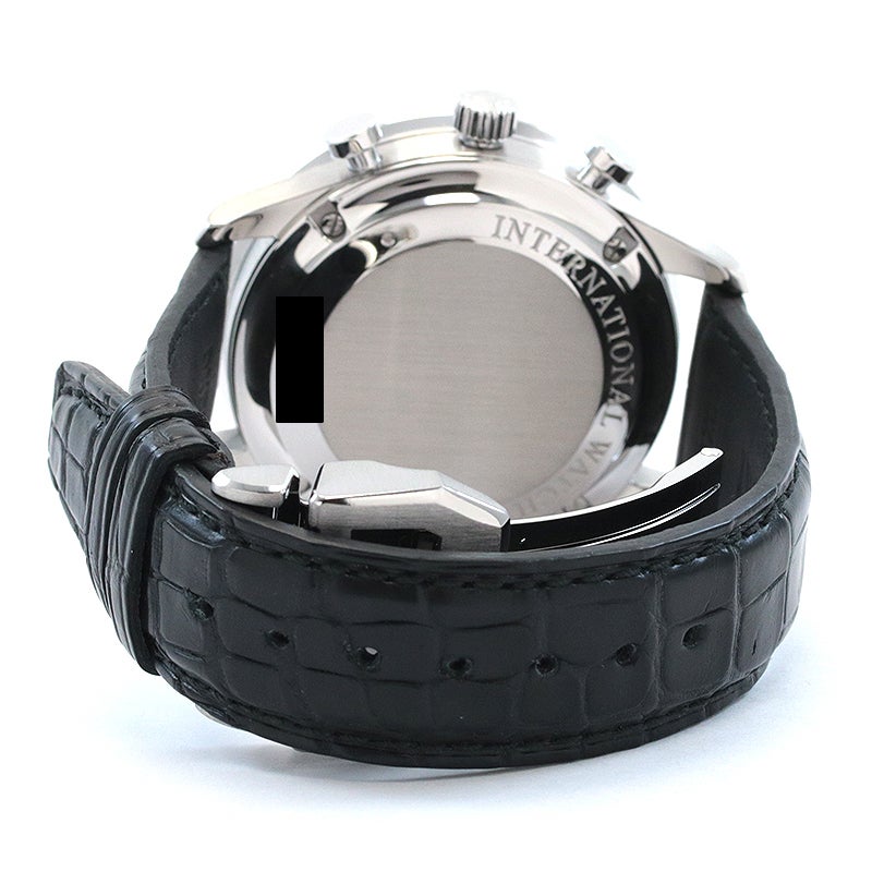 【中古】IWC PORTUGUESE CHRONOGRAPH アイ・ダブリュー・シー ポルトギーゼ・クロノグラフ IW371445