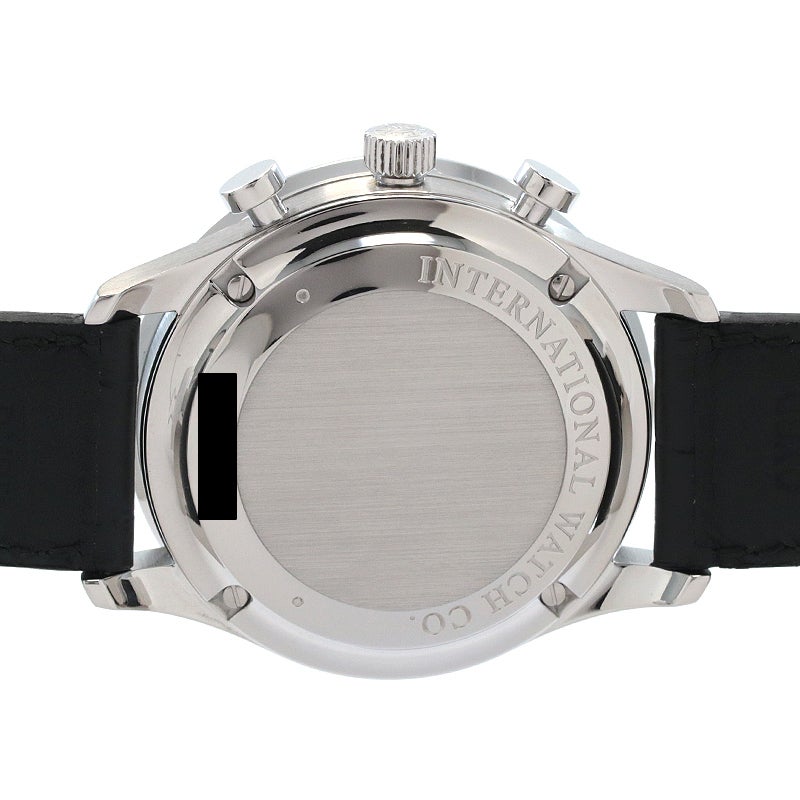 【中古】IWC PORTUGUESE CHRONOGRAPH アイ・ダブリュー・シー ポルトギーゼ・クロノグラフ IW371445