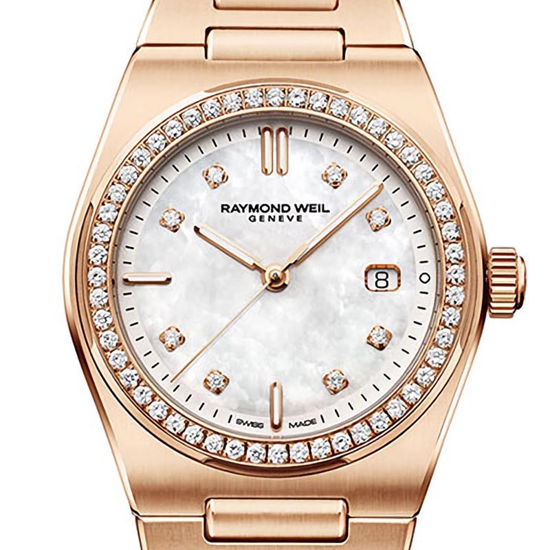 RAYMOND WEIL A.R.T. レイモンド ウェイル アート 1250-P5S-97081