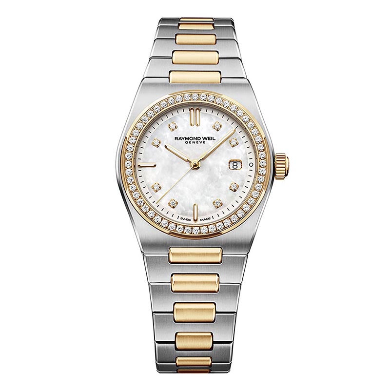 RAYMOND WEIL A.R.T. レイモンド ウェイル アート 1250-SPS-97081