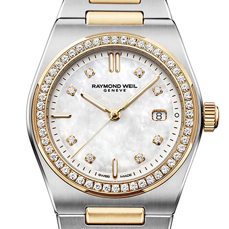 RAYMOND WEIL A.R.T. レイモンド ウェイル アート 1250-SPS-97081