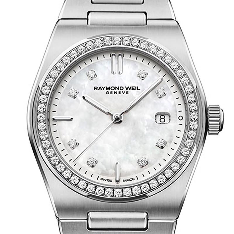 RAYMOND WEIL A.R.T. レイモンド ウェイル アート 1250-STS-97081