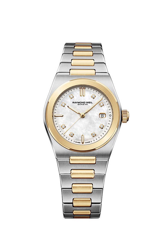 RAYMOND WEIL A.R.T. レイモンド ウェイル アート 1250-STP-97081