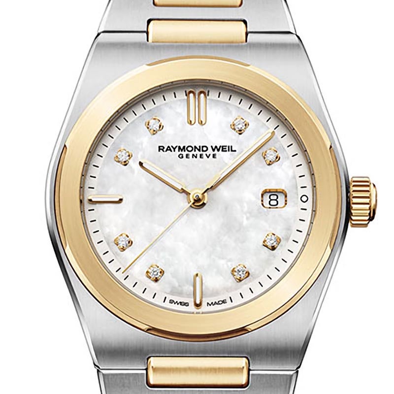RAYMOND WEIL A.R.T. レイモンド ウェイル アート 1250-STP-97081