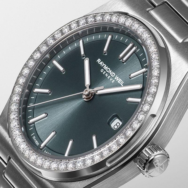 RAYMOND WEIL A.R.T. レイモンド ウェイル アート 1250-STS-56001