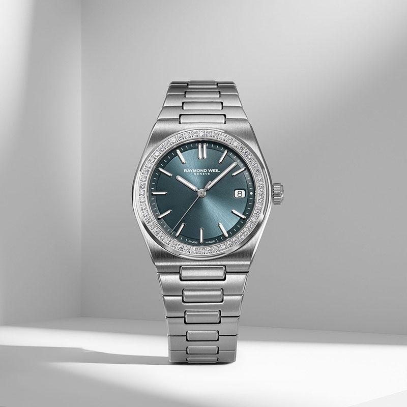 RAYMOND WEIL A.R.T. レイモンド ウェイル アート 1250-STS-56001