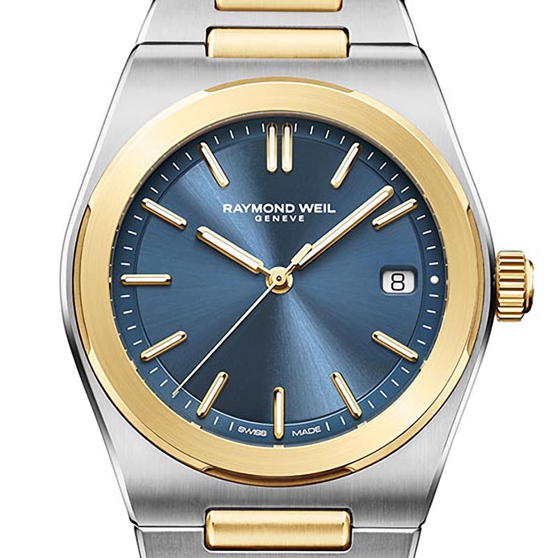 RAYMOND WEIL A.R.T. レイモンド ウェイル アート 1000-STP-50001