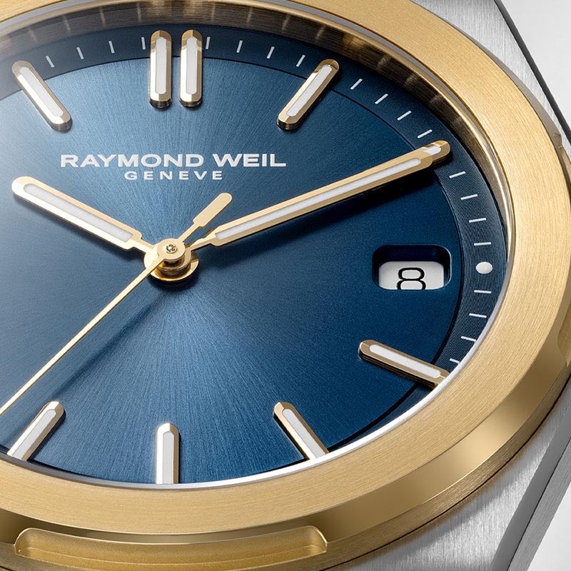 RAYMOND WEIL A.R.T. レイモンド ウェイル アート 1000-STP-50001