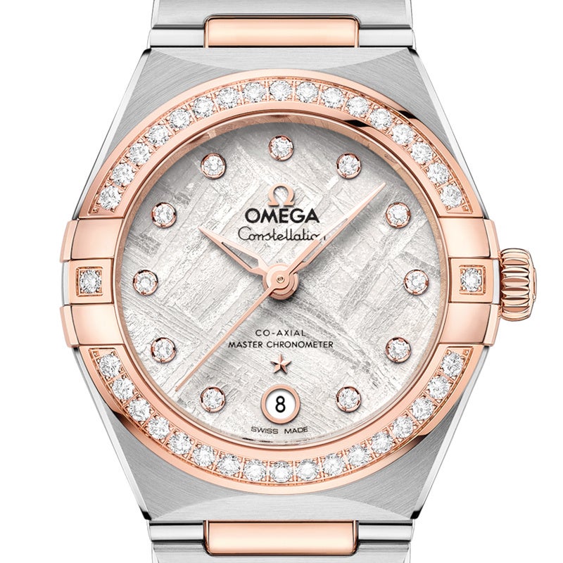 OMEGA CONSTELLATION オメガ コンステレーション 131.25.29.20.99.001