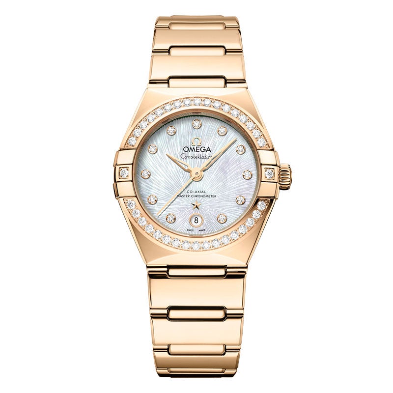 OMEGA CONSTELLATION オメガ コンステレーション 131.55.29.20.55.003