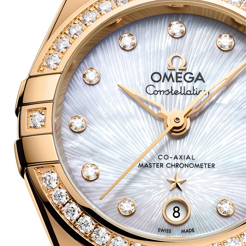 OMEGA CONSTELLATION オメガ コンステレーション 131.55.29.20.55.003
