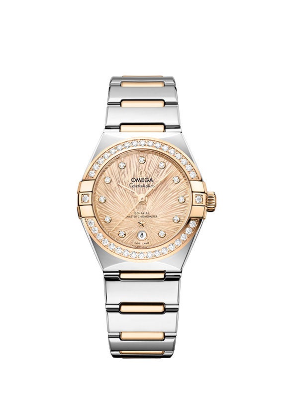 OMEGA CONSTELLATION オメガ コンステレーション 131.25.29.20.58.002