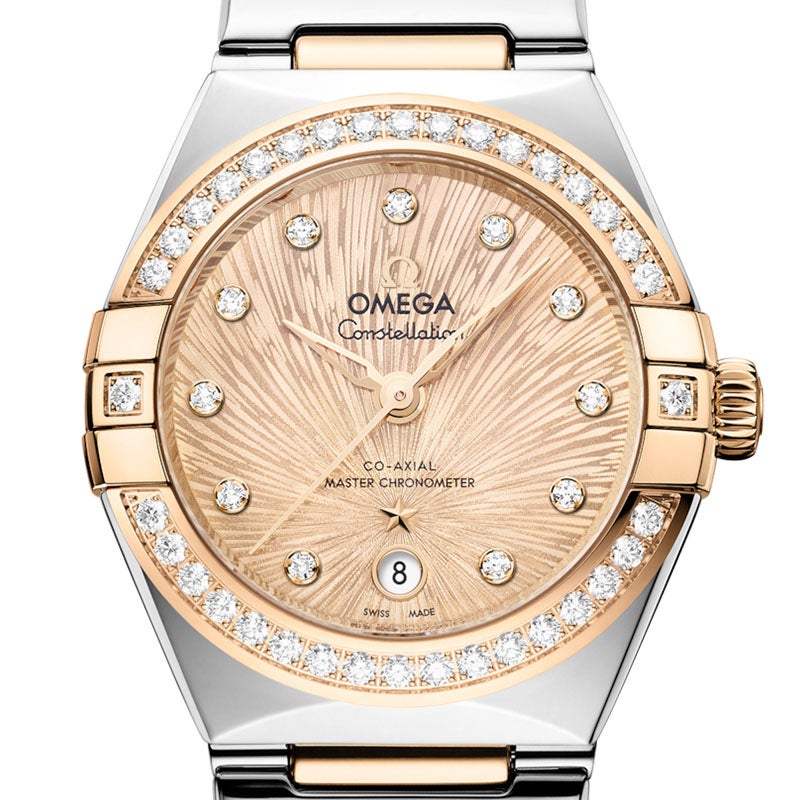 OMEGA CONSTELLATION オメガ コンステレーション 131.25.29.20.58.002