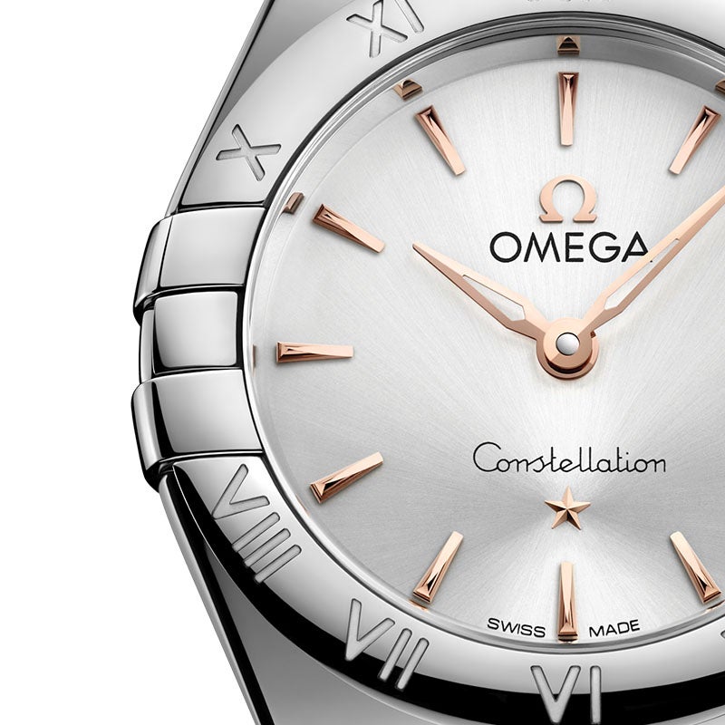 OMEGA CONSTELLATION オメガ コンステレーション 131.10.25.60.02.002