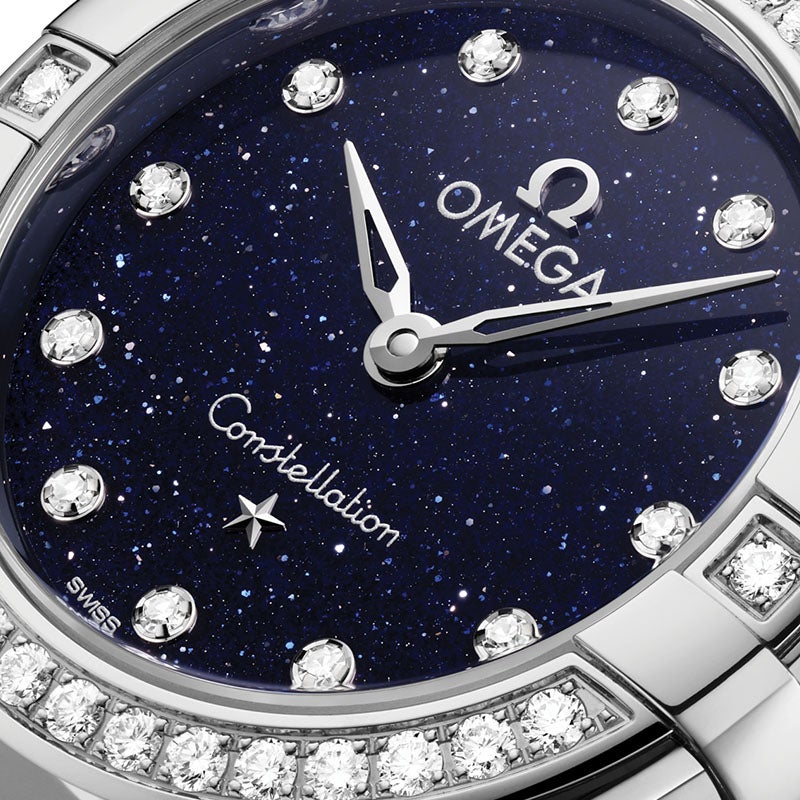 OMEGA CONSTELLATION オメガ コンステレーション 131.15.25.60.53.002
