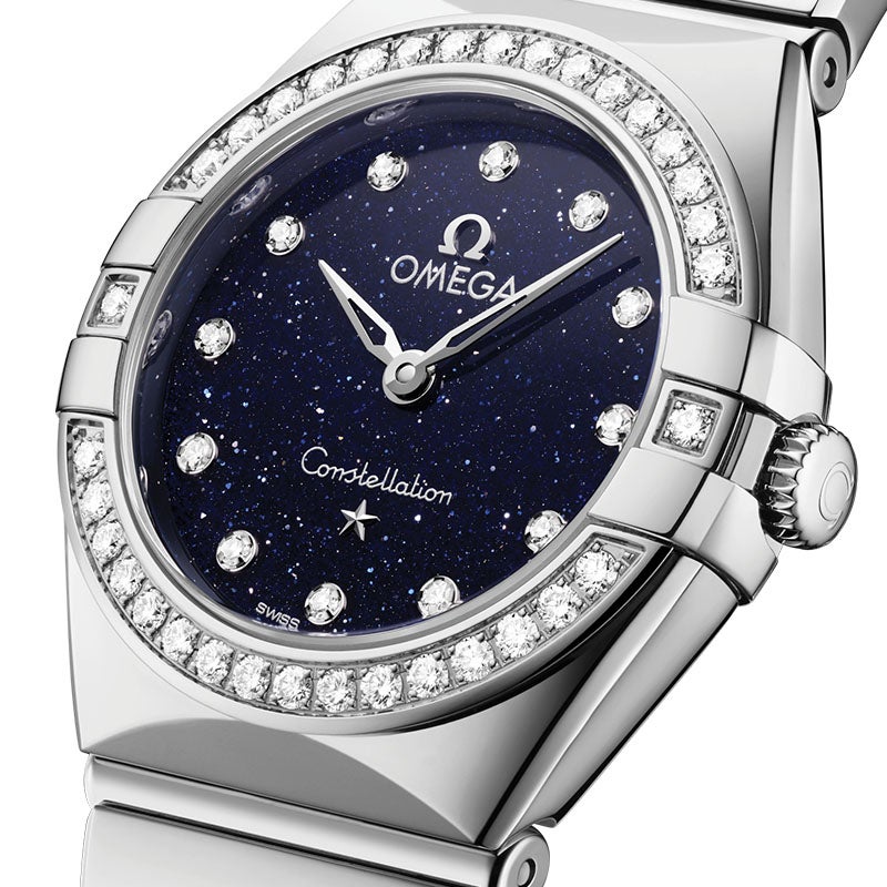 OMEGA CONSTELLATION オメガ コンステレーション 131.15.25.60.53.002