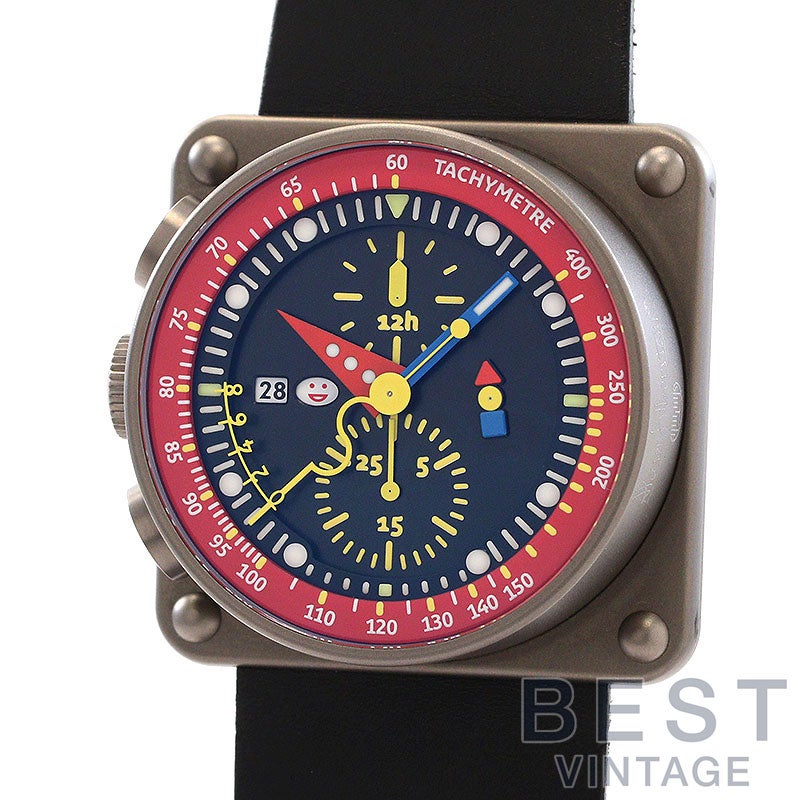 【中古】ALAIN SILBERSTEIN iKRONO アラン・シルベスタイン iクロノ IK302M