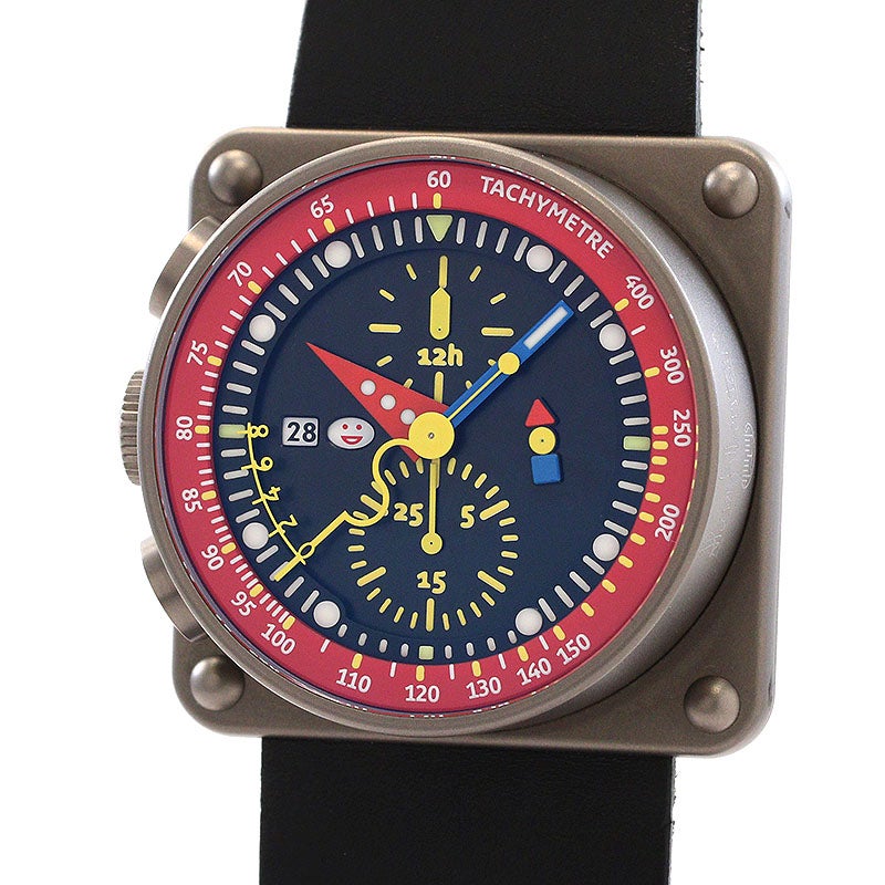 【中古】ALAIN SILBERSTEIN iKRONO アラン・シルベスタイン iクロノ IK302M