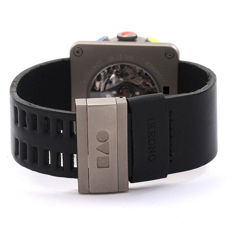 【中古】ALAIN SILBERSTEIN iKRONO アラン・シルベスタイン iクロノ IK302M