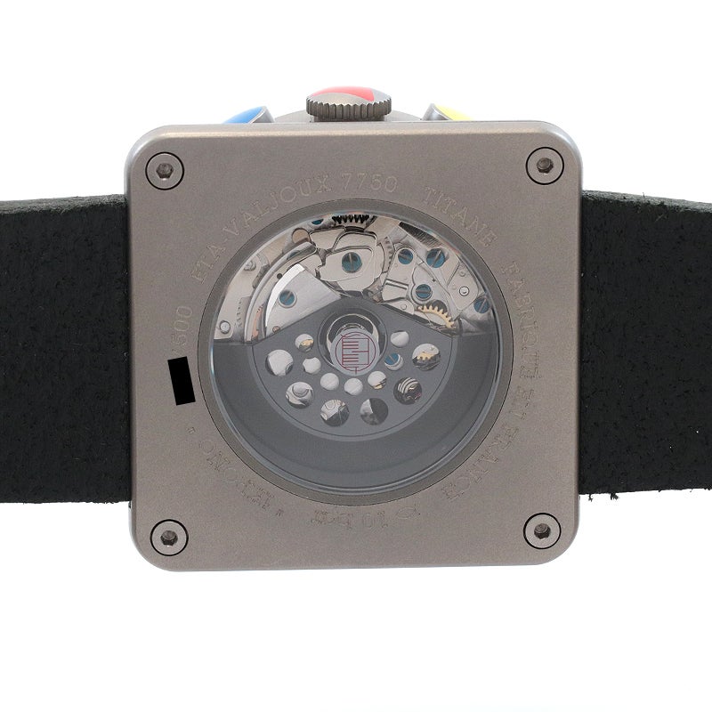 【中古】ALAIN SILBERSTEIN iKRONO アラン・シルベスタイン iクロノ IK302M