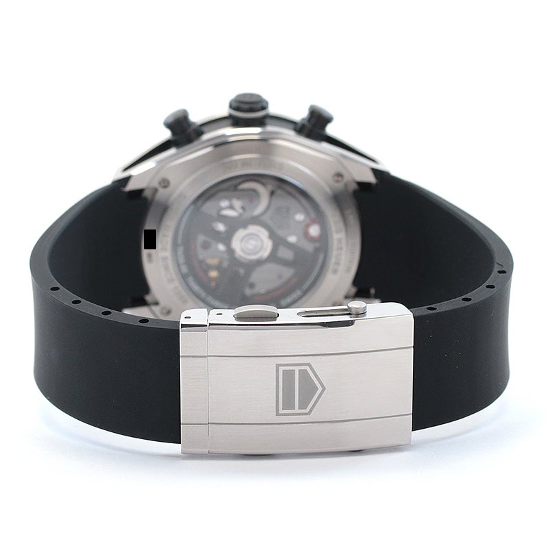 【中古】TAG HEUER CARRERACHRONOGRAPH X PORSCHE 963 44MM タグ・ホイヤー カレラ クロノグラフ × ポルシェ 963 44MM CBU2010.FT6267