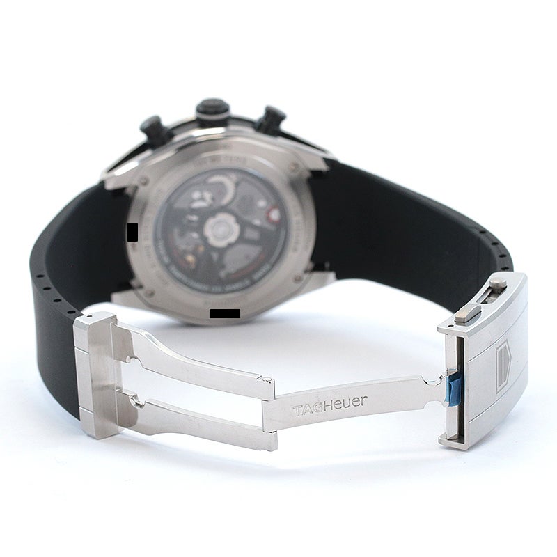 【中古】TAG HEUER CARRERACHRONOGRAPH X PORSCHE 963 44MM タグ・ホイヤー カレラ クロノグラフ × ポルシェ 963 44MM CBU2010.FT6267