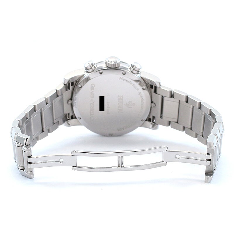 【中古】GIRARD-PERREGAUX FERRARI CHRONOGRAPH ジラールペルゴ フェラーリ クロノグラフ 8020