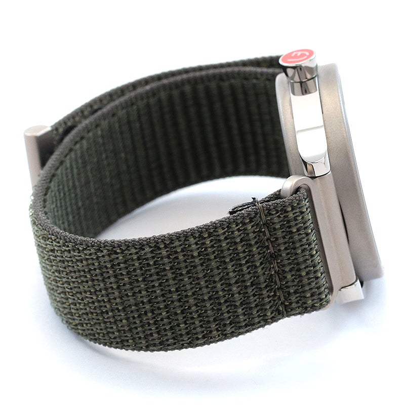 【中古】LOUIS ERARD EXCELLENCE LIMITED EDITION ALAIN SILBERSTEIN KHAKI ルイ・エラール エクセレンス リミテッドエディション レギュレーター アラン・シルベスタイン カーキ LE85358TT06BTT89