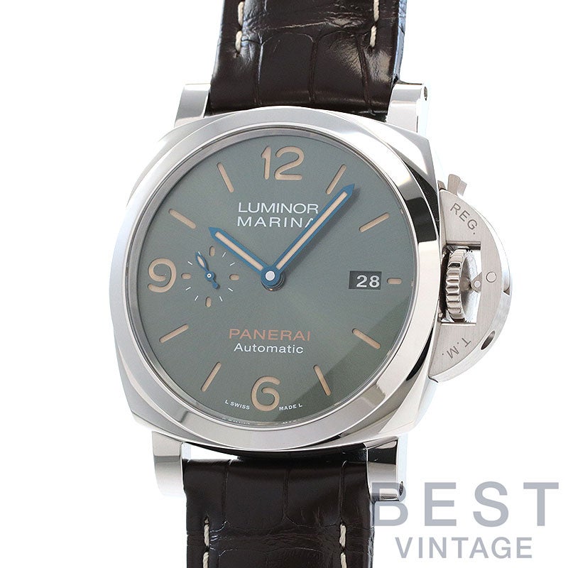 中古】PANERAI（パネライ）｜時計・腕時計の通販サイトBEST ISHIDA