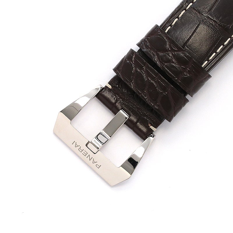 【中古】OFFICINE PANERAI LUMINOR MARINA PLATINUMTECH 44MM オフィチーネ・パネライ ルミノール マリーナ プラチナテック 44MM PAM01116