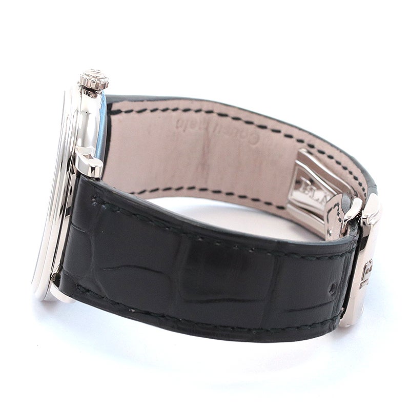 【中古】BLANCPAIN VILLERET ULTRAPLATE SOLEIL 270TH ANNIVERSARY LIMITED ブランパン ヴィルレ ウルトラスリム ソレイユ 270周年記念限定 6223A-1542-55B (N06223A015042N055B)