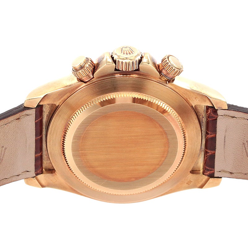 【中古】ROLEX COSMOGRAPH DAYTONA ロレックス コスモグラフ デイトナ M16518