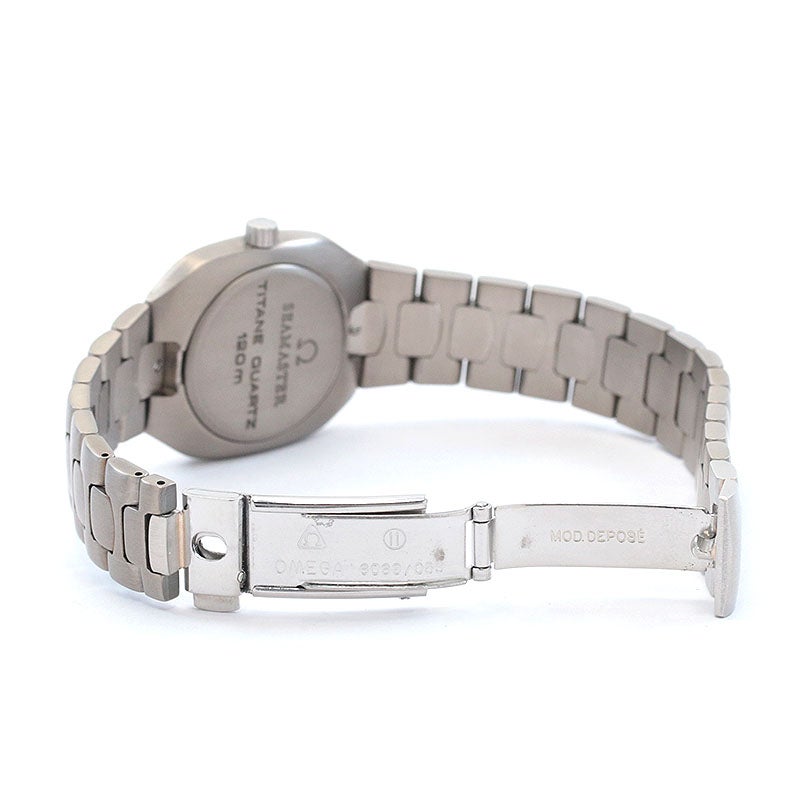 中古】OMEGA SEAMASTER POLARIS オメガ シーマスター ポラリス