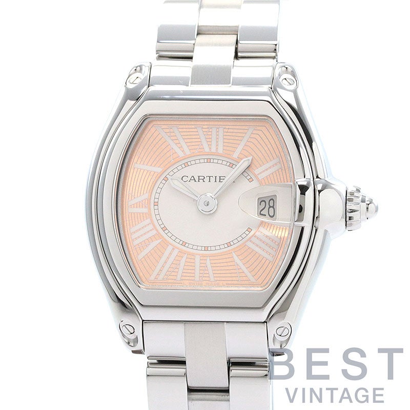 Cartier カルティエ ロードスター SM 腕時計コマ 15mm 駒 2コマ 中古】CARTIER ROADSTER DE CARTIER SMALL MODEL LIMITED EDITION